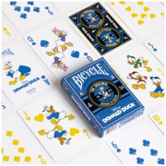 Τράπουλα Bicycle Disney Donald Duck