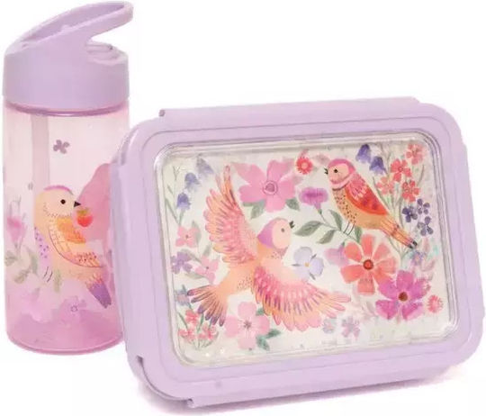 Petit Monkey – Brotdose Birds A Feather