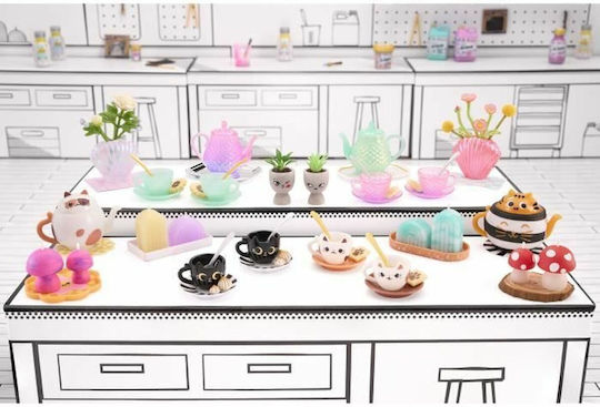 MGA Entertainment Miniature Novelty Toys Miniverse Make It Mini Lifestyle for 8+ Age (Miscellaneous Designs)