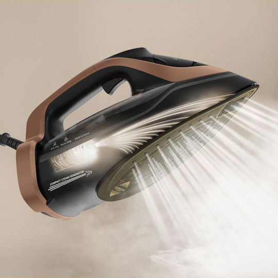 Tefal Ultimate Power Pro Σίδερο Ατμού 3200W με Συνεχόμενη Παροχή Ατμού 85gr/min