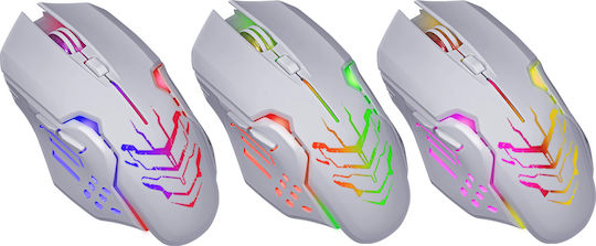 Defender Katana GM-511 RGB Gaming Mouse 3200 DPI Negru