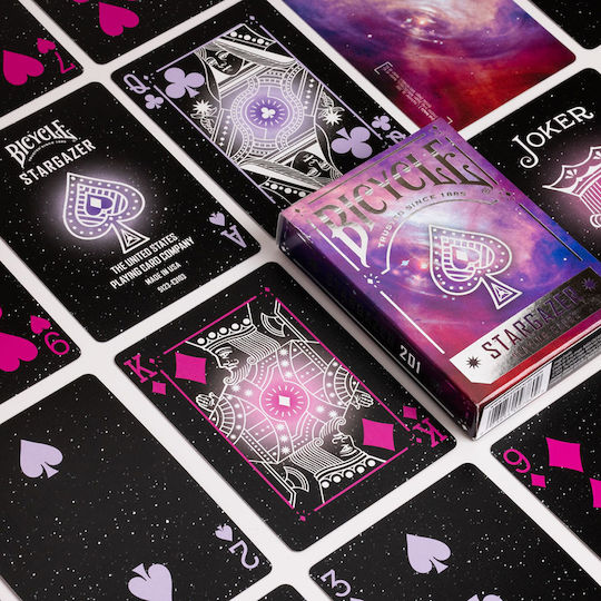 Bicycle Stargazer 201 Playing Cards