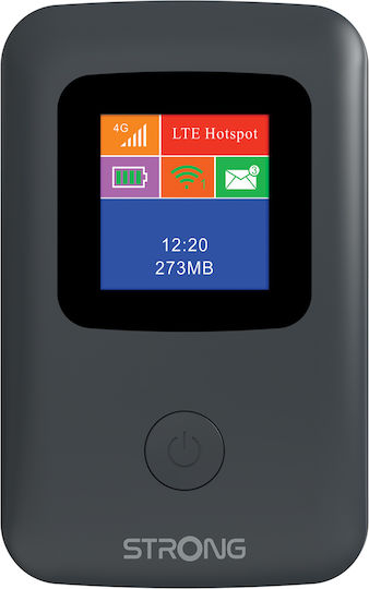 Strong 4GMIFI150D Ασύρματο 4G Φορητό Hotspot