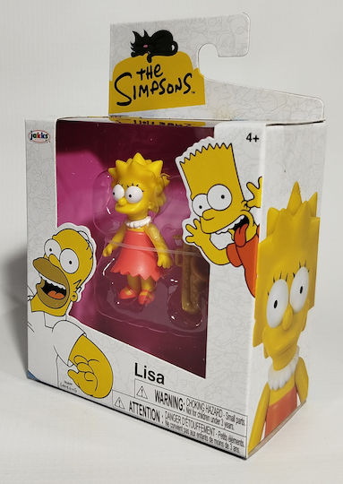 Jakks Pacific Lisa Simson 6.35εκ.
