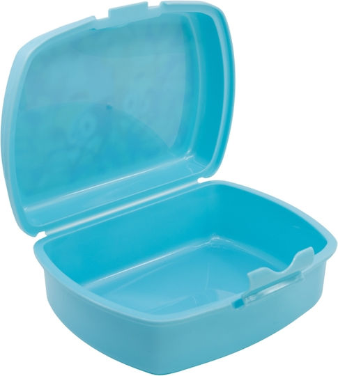 Euromic Recipient pentru copii din plastic Albastru Albastru deschis