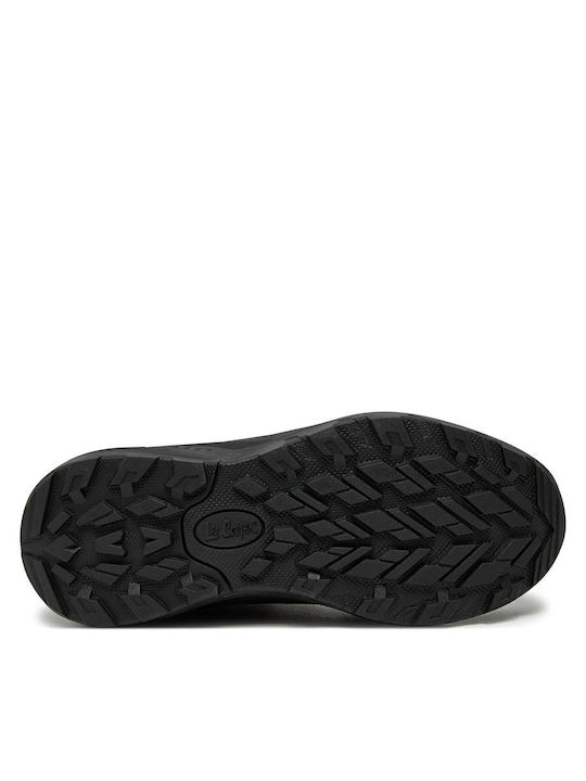 Lee Cooper Γυναικεία Ορειβατικά Μποτάκια Μαύρα