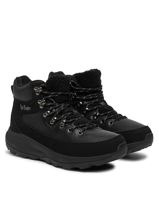 Lee Cooper Women's Black Hiking Shoes Lee Cooper Women's Black Hiking Shoes
