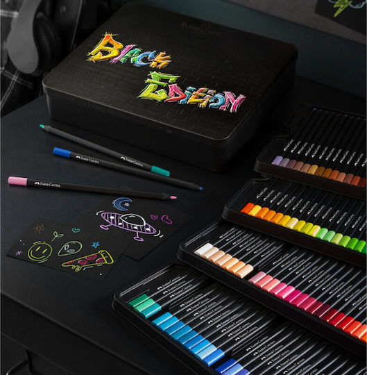 Faber-Castell Colored Pencil Set Package of 1 packages