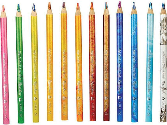 Astra Colored Pencil Set Package of 1 packages