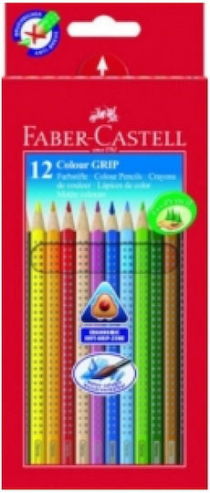 Faber-Castell Farbstift-Set Aquarell 12Stück Packung von 1 Verpackungen