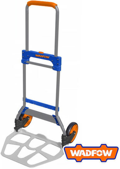 Wadfow Transport Trolley Foldable for Weight Load up to 100kg