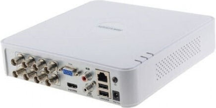 Hikvision Înregistrare video DVR 8 canale cu rezoluție Full HD+ iDS-7108HQHI-M1/S(C)