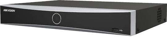 Hikvision NVR Überwachungsvideorekorder 8 Kanäle mit Auflösung 4K