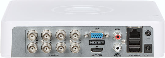 Hikvision DVR DVR IDS-7108HUHI-M1/S(C)