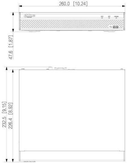 Dahua Nvr4108hs4ks3 DVR NVR NVR4108HS-4KS3
