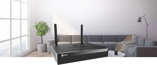 Ezviz DVR NVR WiFi CS-X5S-R100-8W