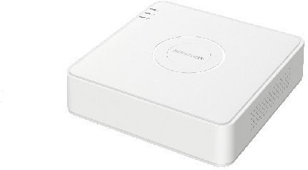 Hikvision iDS-7104HQHI-M1/S (C) Καταγραφικό DVR 4 Καναλιών με Ανάλυση Full HD+