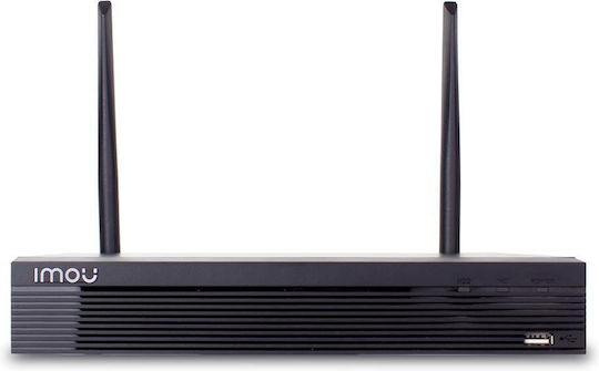 Imou DVR NVR WiFi NVR1104HS-W-S2-CE