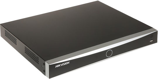 Hikvision Καταγραφικό NVR 8 Καναλιών με Ανάλυση 4K