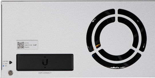 Ubiquiti Unifi Protect Unvrpro Καταγραφικό NVR με Ανάλυση 4K