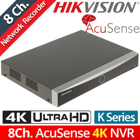 Hikvision DVR NVR DS-7608NXI-K1(D)