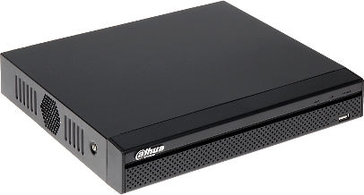 Dahua Nvr2104hss3 Записващо устройство NVR 4 Канала с Резолюция 4K NVR2104HS-S3