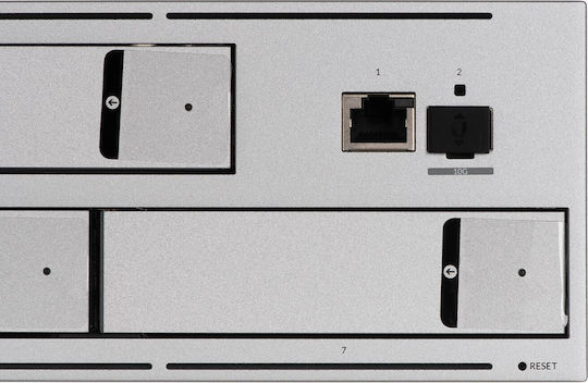 Ubiquiti Unifi Protect Unvrpro Καταγραφικό NVR με Ανάλυση 4K