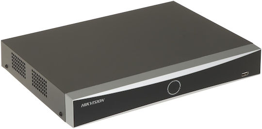 Hikvision Записващо устройство NVR 4 Канала с Резолюция 4K DS-7604NXI-K1