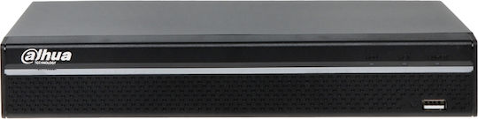 Dahua Nvr2104hss3 Записващо устройство NVR 4 Канала с Резолюция 4K NVR2104HS-S3