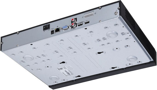 Dahua Nvr4216ei Înregistrare video NVR 16 canale cu rezoluție 4K NVR4216-EI