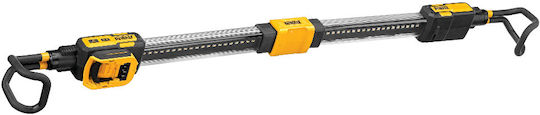 Dewalt Φακός Συνεργείου Μπαταρίας με Φωτεινότητα έως 1700lm