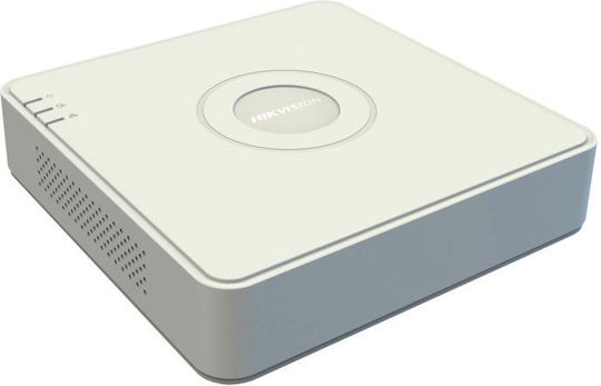 Hikvision Ds-7108ni-q1 Записващо устройство NVR 8 Канала с Резолюция Full HD+ DS-7108NI-Q1(D)