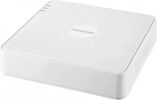 Hikvision Ds-7108ni-q1 Записващо устройство NVR 8 Канала с Резолюция Full HD+ DS-7108NI-Q1(D)