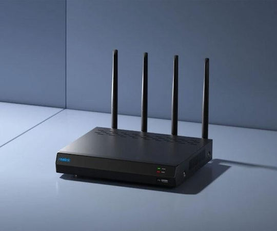 Reolink NVS12W Καταγραφικό NVR WiFi