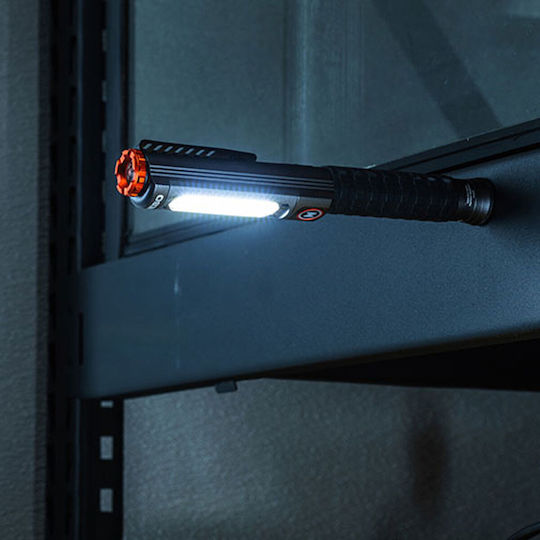Nebo Rechargeable Workshop Light LED IPX7 with Brightness up to 600lm Big Larry 3