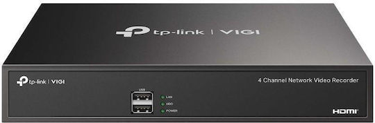 TP-LINK v1 DVR NVR VIGI NVR1004H
