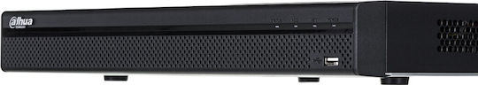 Dahua Nvr4204p4ks2/l Καταγραφικό NVR 4 Καναλιών με Ανάλυση 4K