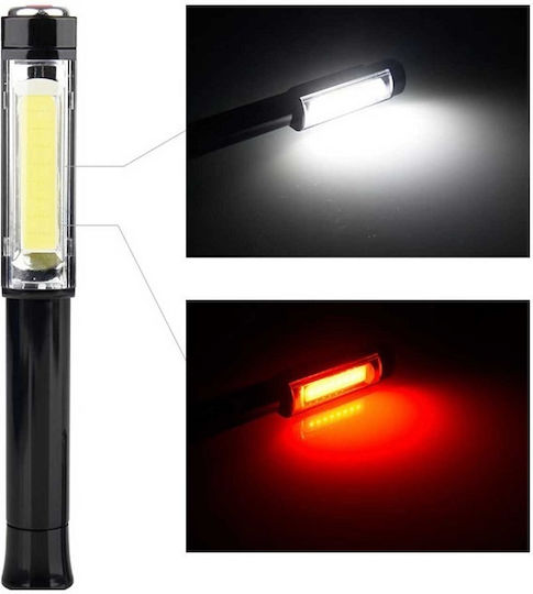 Arbeitslampe Batterie LED mit einer Helligkeit von bis zu 400lm