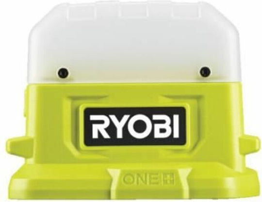 Ryobi Φακός Συνεργείου Μπαταρίας LED με Φωτεινότητα έως 500lm RLC18-0
