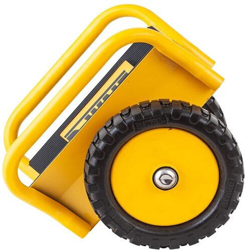 DEWALT Καρότσι Μεταφοράς για Φορτίο Βάρους έως 500kg σε Κίτρινο Χρώμα