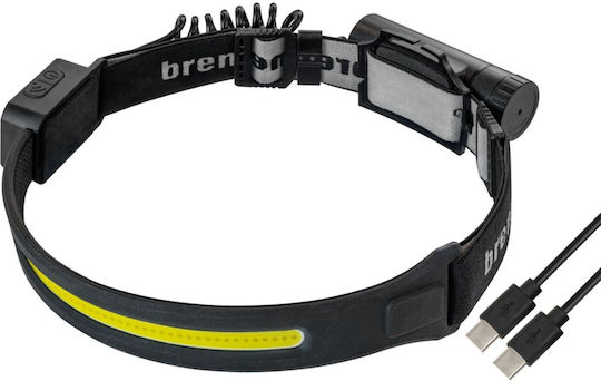 Brennenstuhl Iluminat de lucru Reîncărcabilă LED IP44 cu luminozitate până la 500lm