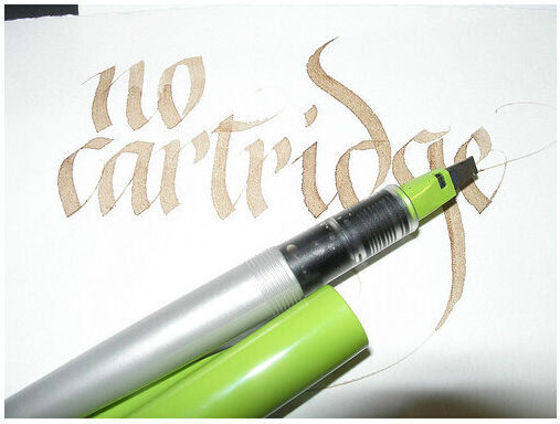 Pilot Πένα Καλλιγραφίας 0.38mm