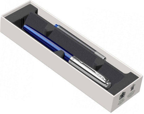 Parker Writing Pen Medium Blue with Blue Ink