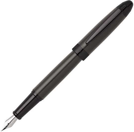 Boss Icon Writing Pen Gray