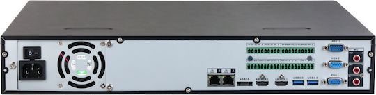 Dahua NVR5432-EI Înregistrare video NVR 32 canale