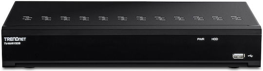 Trendnet DVR NVR TV-NVR1508