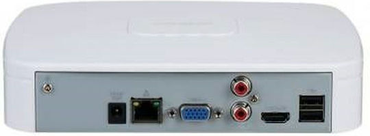 Dahua Nvr4104pei DVR NVR NVR4104-EI