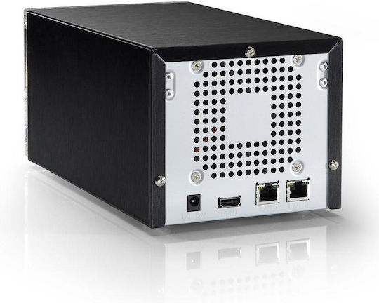 Level One Записващо устройство NVR 9 Канала NVR-1209