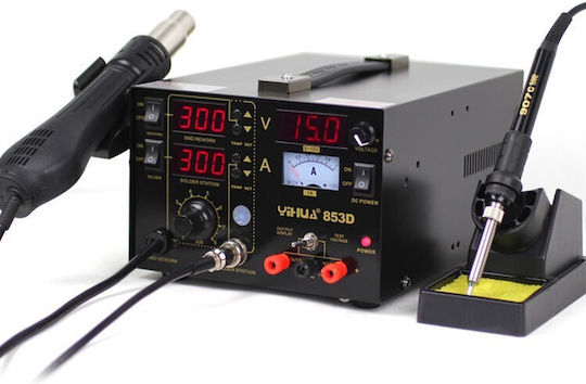 Yihua 853D Soldering Station Electric 750W with Temperature Setting