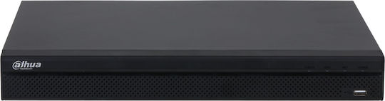 Dahua Dhinvr42164ks3 Καταγραφικό NVR 16 Καναλιών